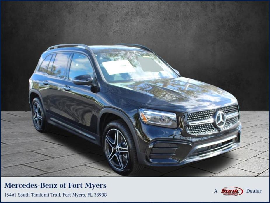 used 2024 Mercedes-Benz GLB 250 car, priced at $49,100