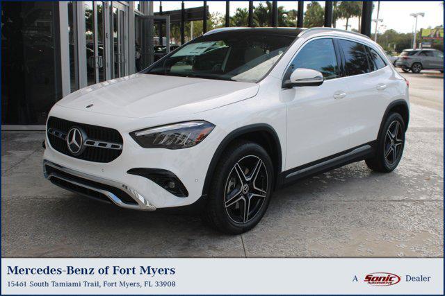 used 2026 Mercedes-Benz GLA 250 car, priced at $47,970