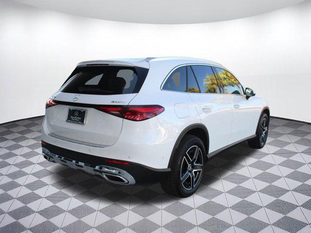 new 2026 Mercedes-Benz GLC 300 car, priced at $65,570