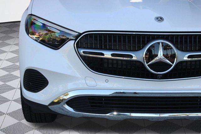 new 2026 Mercedes-Benz GLC 300 car, priced at $65,570