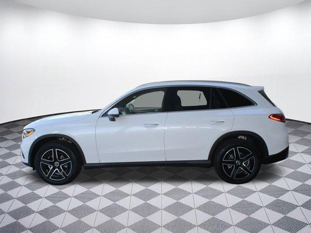 new 2026 Mercedes-Benz GLC 300 car, priced at $65,570