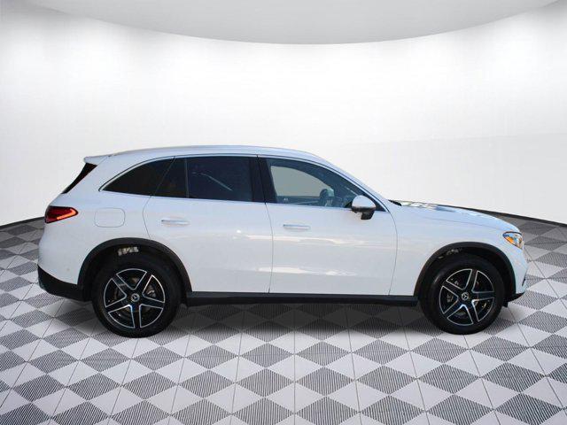 new 2026 Mercedes-Benz GLC 300 car, priced at $65,570