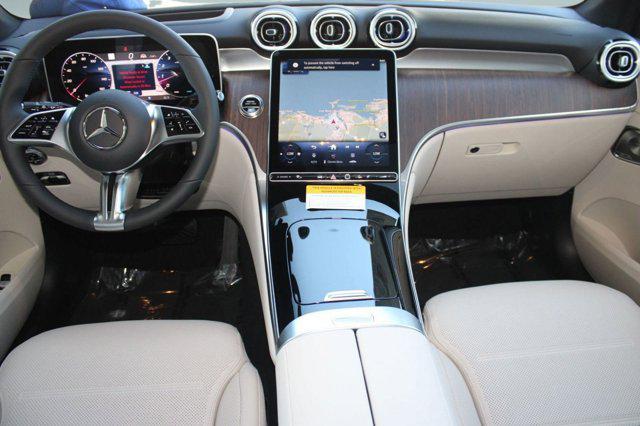 new 2026 Mercedes-Benz GLC 300 car, priced at $65,570