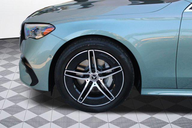 new 2026 Mercedes-Benz E-Class car, priced at $75,320