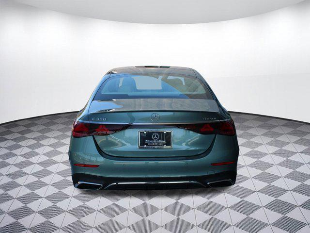 new 2026 Mercedes-Benz E-Class car, priced at $75,320