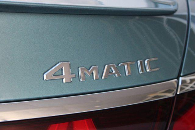 new 2026 Mercedes-Benz E-Class car, priced at $75,320