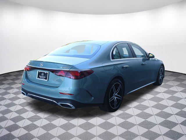 new 2026 Mercedes-Benz E-Class car, priced at $75,320