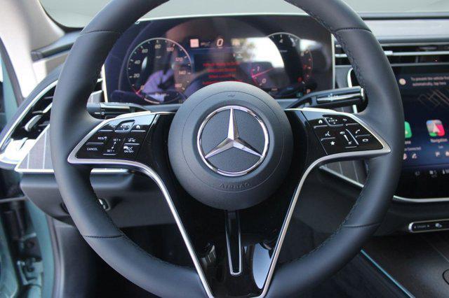 new 2026 Mercedes-Benz E-Class car, priced at $75,320