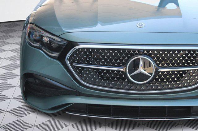 new 2026 Mercedes-Benz E-Class car, priced at $75,320