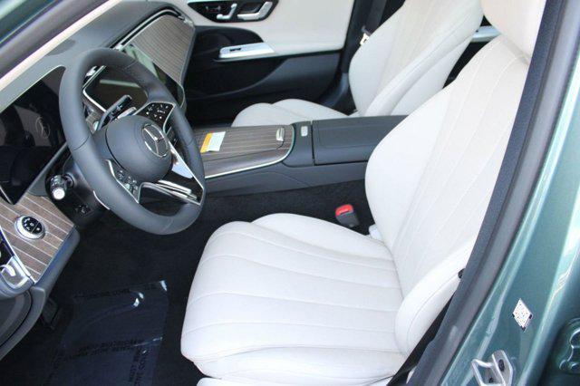 new 2026 Mercedes-Benz E-Class car, priced at $75,320