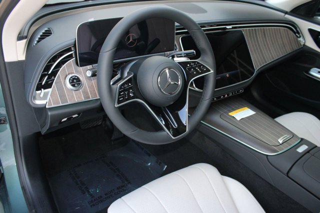 new 2026 Mercedes-Benz E-Class car, priced at $75,320