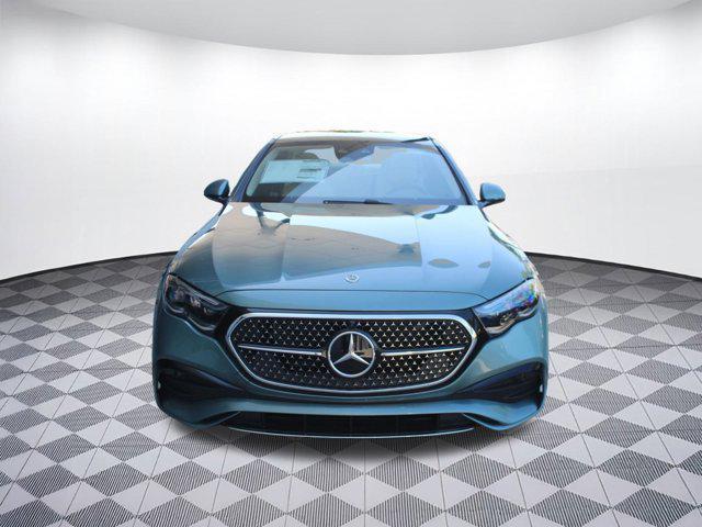 new 2026 Mercedes-Benz E-Class car, priced at $75,320