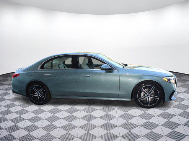 new 2026 Mercedes-Benz E-Class car, priced at $75,320
