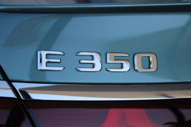 new 2026 Mercedes-Benz E-Class car, priced at $75,320