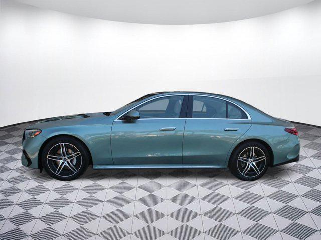 new 2026 Mercedes-Benz E-Class car, priced at $75,320