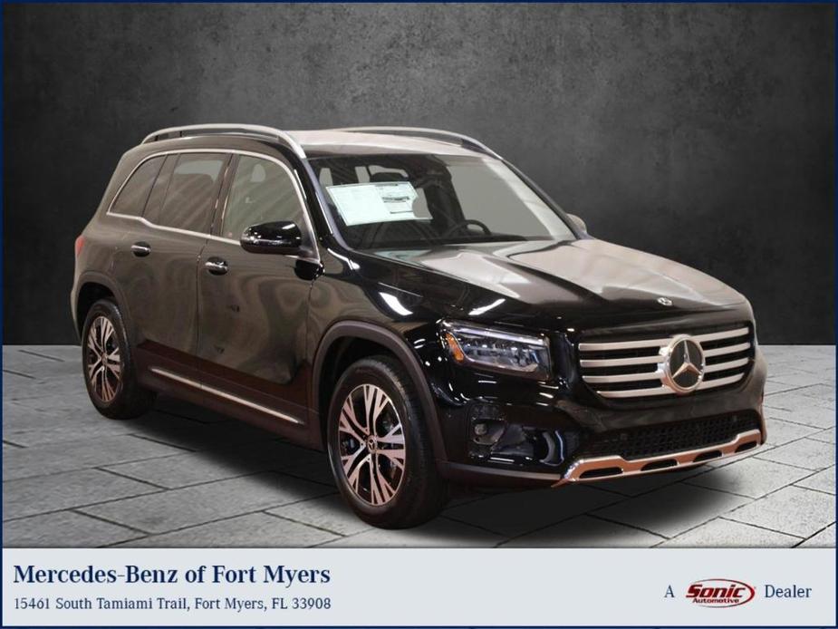 used 2024 Mercedes-Benz GLB 250 car, priced at $48,850
