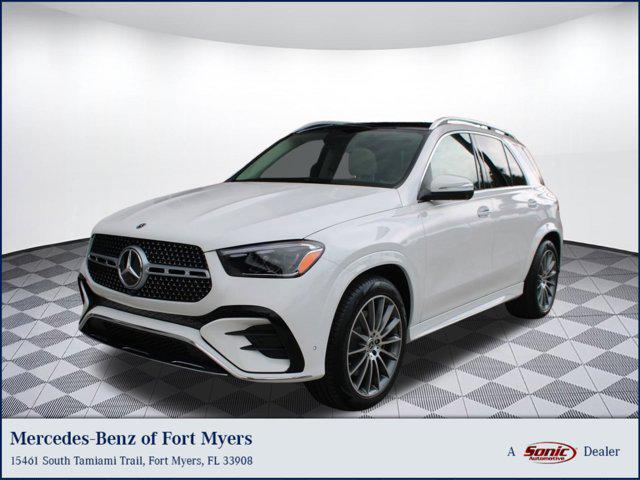 used 2026 Mercedes-Benz GLE 350 car, priced at $71,550