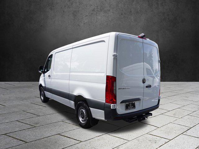 new 2025 Mercedes-Benz Sprinter 2500 car, priced at $59,355