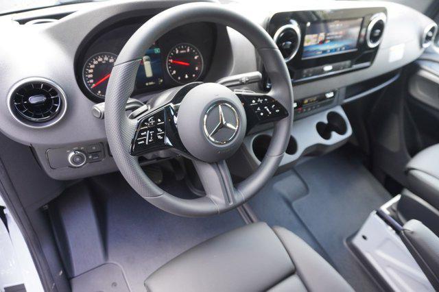 new 2025 Mercedes-Benz Sprinter 2500 car, priced at $59,355