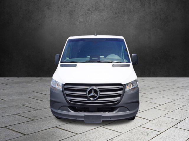 new 2025 Mercedes-Benz Sprinter 2500 car, priced at $59,355