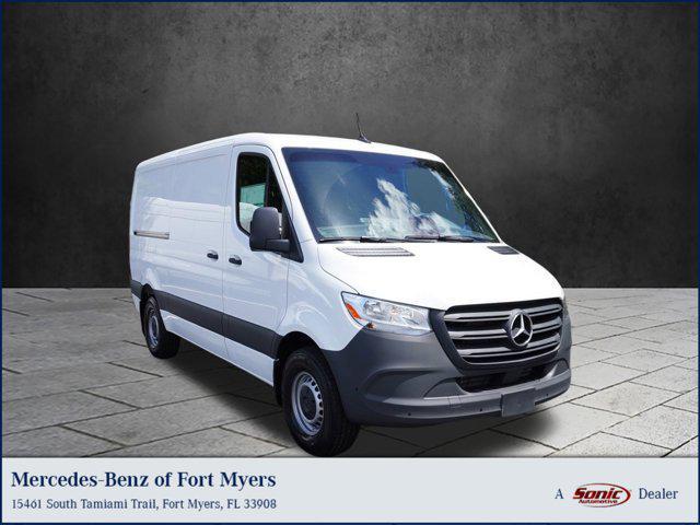 new 2025 Mercedes-Benz Sprinter 2500 car, priced at $59,355