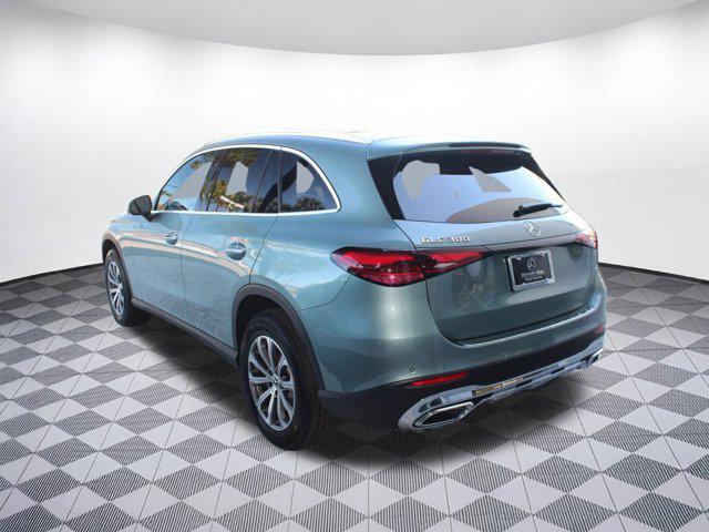 new 2026 Mercedes-Benz GLC 300 car, priced at $59,000