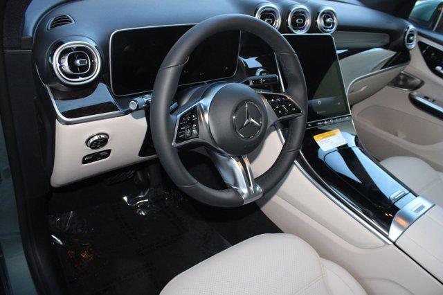 new 2026 Mercedes-Benz GLC 300 car, priced at $59,000