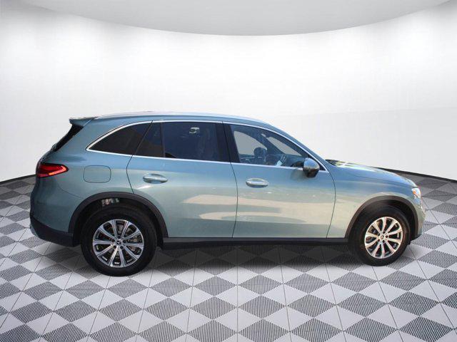 new 2026 Mercedes-Benz GLC 300 car, priced at $59,000