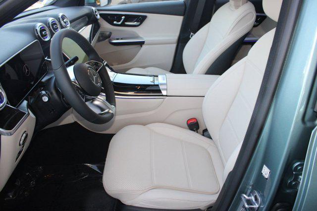 new 2026 Mercedes-Benz GLC 300 car, priced at $59,000