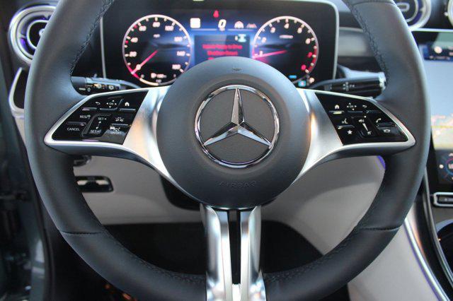 new 2026 Mercedes-Benz GLC 300 car, priced at $59,000