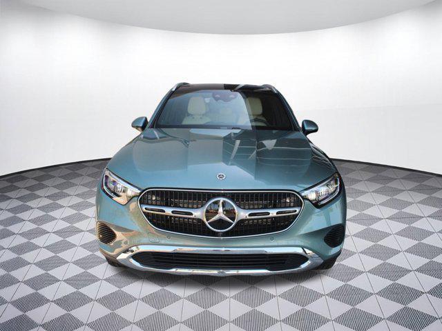 new 2026 Mercedes-Benz GLC 300 car, priced at $59,000