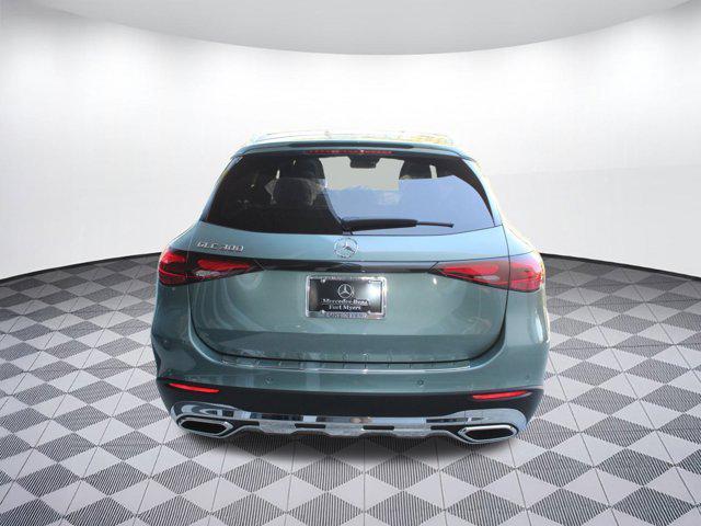 new 2026 Mercedes-Benz GLC 300 car, priced at $59,000