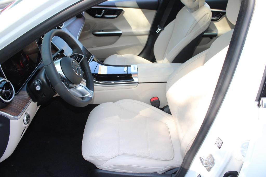 used 2024 Mercedes-Benz C-Class car, priced at $49,695