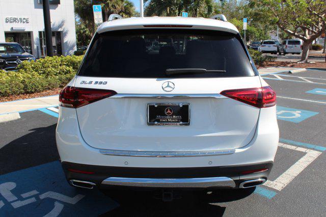 used 2020 Mercedes-Benz GLE 350 car, priced at $31,997