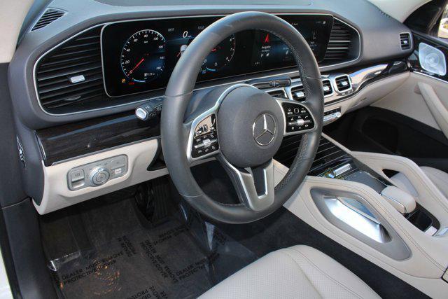 used 2020 Mercedes-Benz GLE 350 car, priced at $31,997