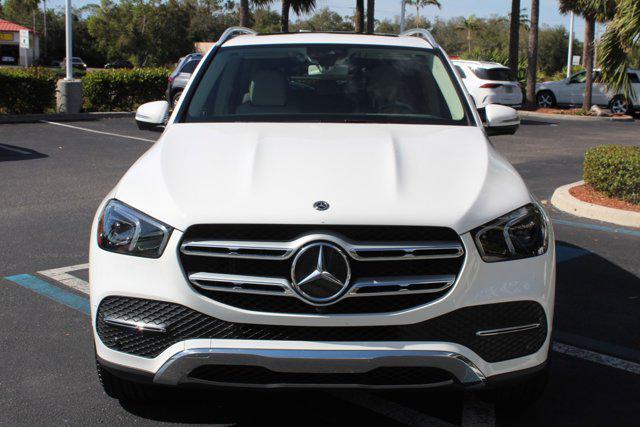 used 2020 Mercedes-Benz GLE 350 car, priced at $31,997