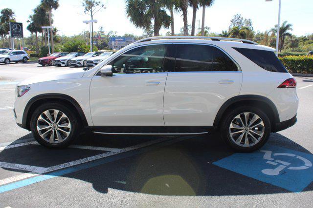 used 2020 Mercedes-Benz GLE 350 car, priced at $31,997