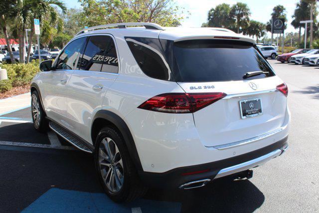 used 2020 Mercedes-Benz GLE 350 car, priced at $31,997