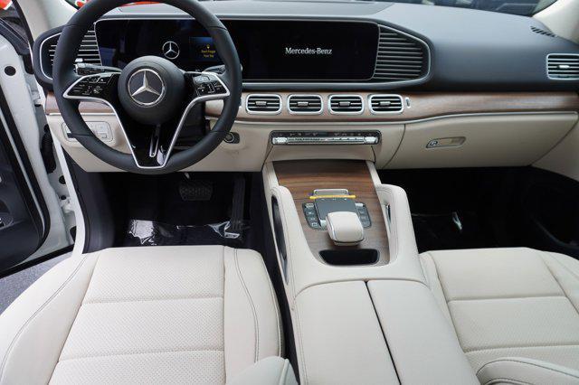 used 2025 Mercedes-Benz GLE-Class car, priced at $67,999