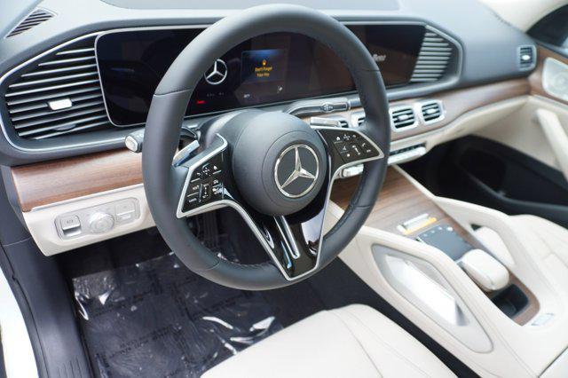 used 2025 Mercedes-Benz GLE-Class car, priced at $67,999