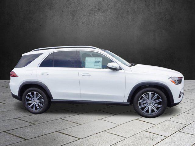 used 2025 Mercedes-Benz GLE-Class car, priced at $67,999