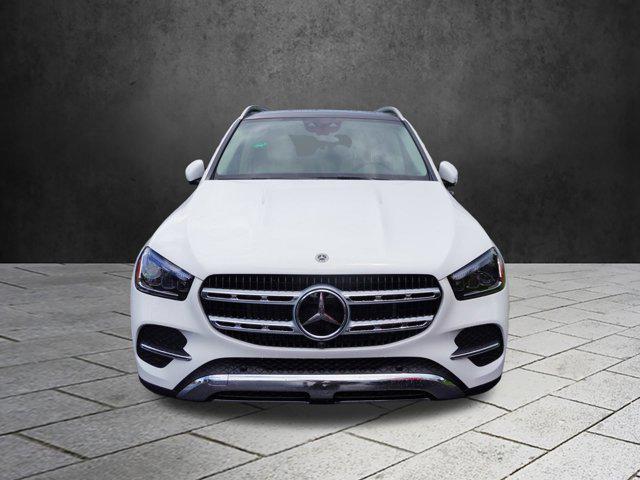 used 2025 Mercedes-Benz GLE-Class car, priced at $67,999