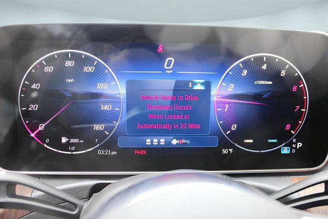 used 2025 Mercedes-Benz C-Class car, priced at $50,635
