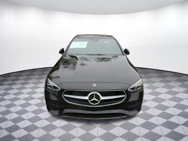 used 2025 Mercedes-Benz C-Class car, priced at $50,635