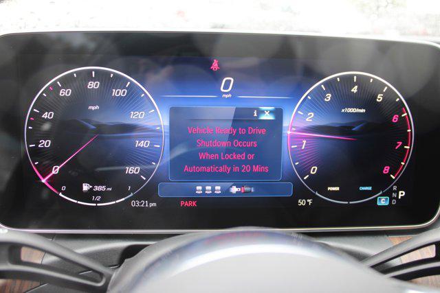 used 2025 Mercedes-Benz C-Class car, priced at $50,635