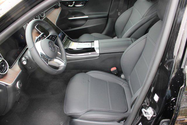 used 2025 Mercedes-Benz C-Class car, priced at $50,635
