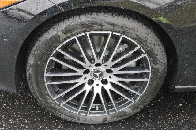 used 2025 Mercedes-Benz C-Class car, priced at $50,635