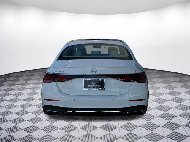 new 2026 Mercedes-Benz E-Class car, priced at $69,270