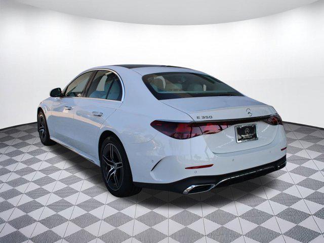 new 2026 Mercedes-Benz E-Class car, priced at $69,270