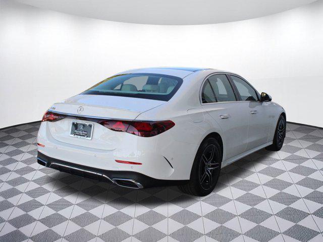 new 2026 Mercedes-Benz E-Class car, priced at $69,270